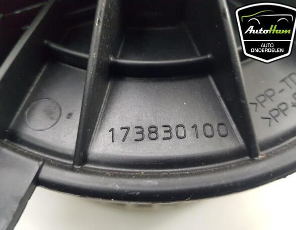 Interior Blower Motor MERCEDES-BENZ CITAN Box Body/MPV (W415)