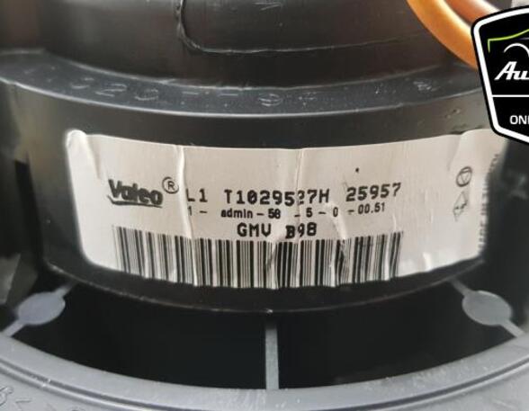 Interior Blower Motor RENAULT CAPTUR I (J5_, H5_), RENAULT CLIO IV (BH_), RENAULT CLIO IV Grandtour (KH_)