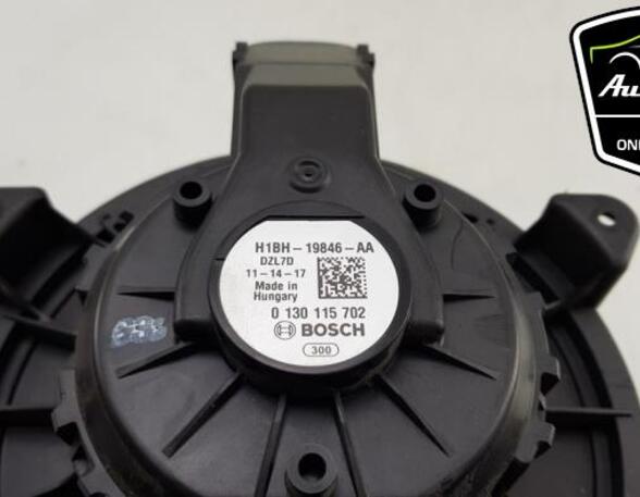 Interior Blower Motor FORD FIESTA VII (HJ, HF)