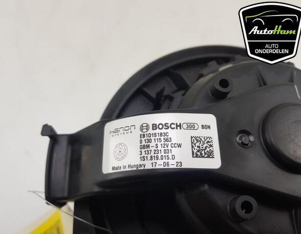 Interior Blower Motor SKODA CITIGO (NF1)