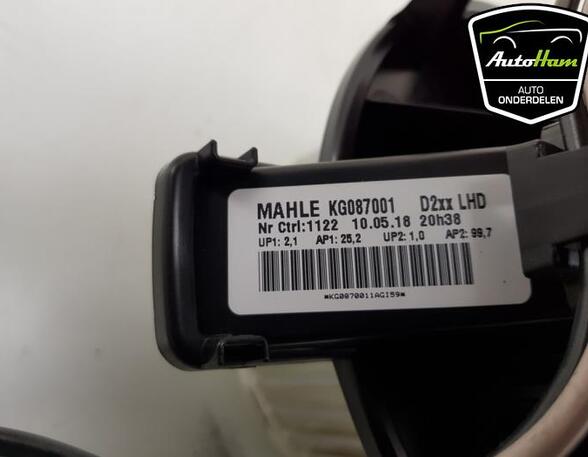 Interior Blower Motor OPEL ASTRA K Sports Tourer (B16)