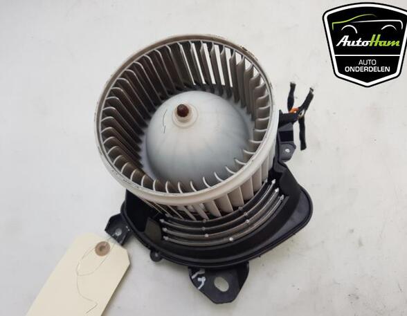 Interior Blower Motor FIAT GRANDE PUNTO (199_), FIAT PUNTO (199_), FIAT PUNTO EVO (199_), OPEL CORSA D (S07)