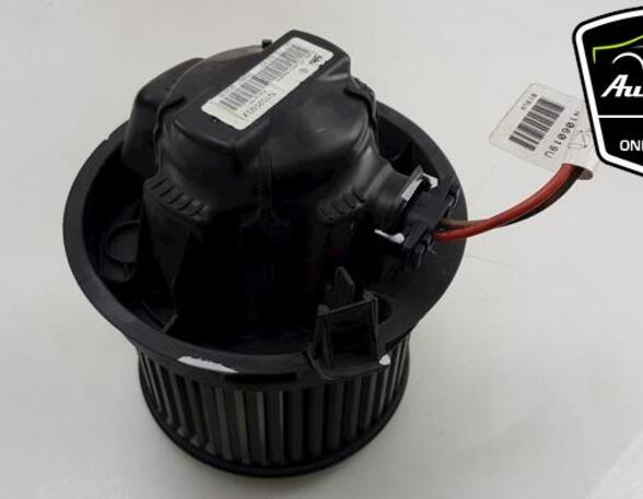 Interior Blower Motor PEUGEOT 207 (WA_, WC_), PEUGEOT 207 SW (WK_), PEUGEOT 207 CC (WD_)