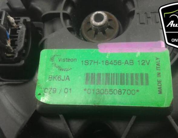 Interior Blower Motor FORD MONDEO III Turnier (BWY)