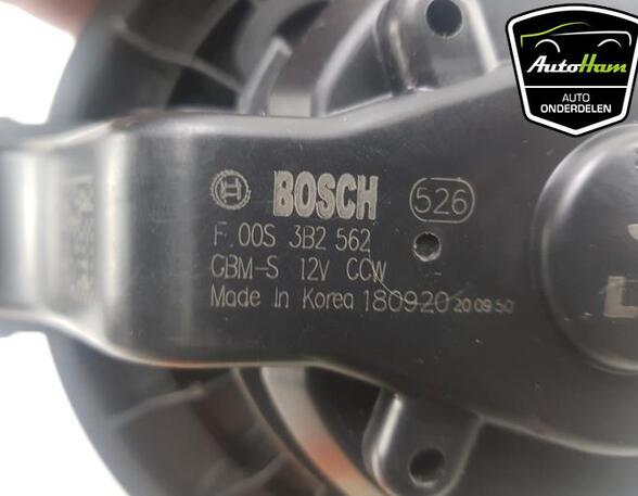 Interior Blower Motor KIA PICANTO (JA), KIA PICANTO (TA)