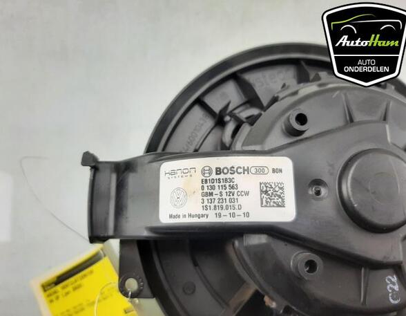 Interior Blower Motor SEAT Mii (KF1, KE1)