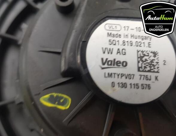 Interior Blower Motor SEAT LEON ST (5F8)