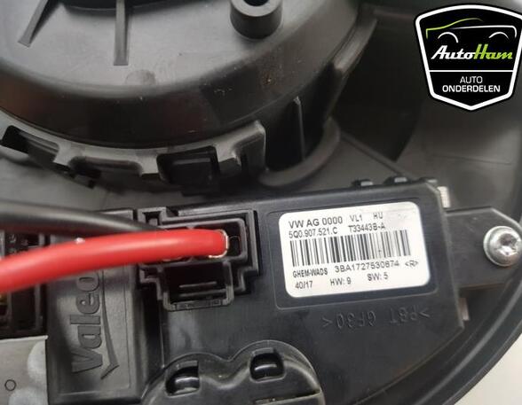 Interior Blower Motor SEAT LEON ST (5F8)