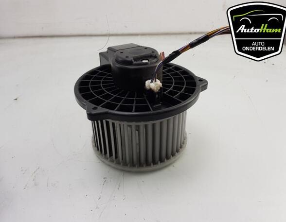 Interior Blower Motor MAZDA 2 (DE_, DH_)