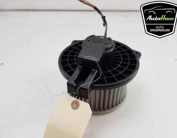 Interior Blower Motor MAZDA 2 (DE_, DH_)