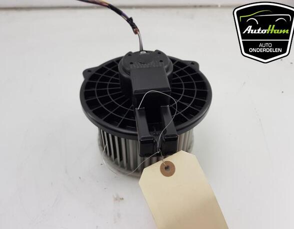 Interior Blower Motor MAZDA 2 (DE_, DH_)