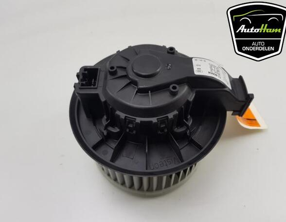 Elektrische motor interieurventilatie VW UP! (121, 122, BL1, BL2, BL3, 123)