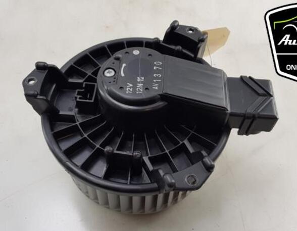 Elektrische motor interieurventilatie SUZUKI SWIFT III (MZ, EZ), SUZUKI SX4 (EY, GY), TOYOTA YARIS (_P9_), SUZUKI SWIFT IV (FZ, NZ)