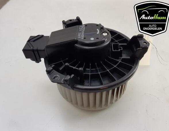 Elektrische motor interieurventilatie TOYOTA YARIS (_P13_), SUZUKI SX4 (EY, GY), SUZUKI SWIFT III (MZ, EZ), SUZUKI SWIFT IV (FZ, NZ)