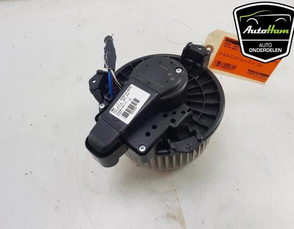 Interior Blower Motor TOYOTA AURIS (_E18_), TOYOTA AURIS Estate (_E18_)