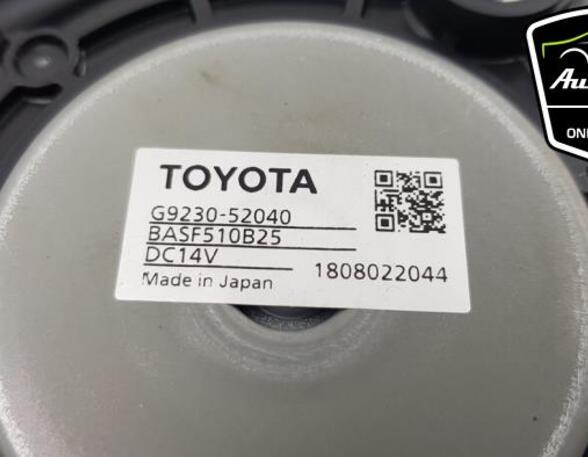 Gebläsemotor Toyota Yaris P13 G923052040 P14169242