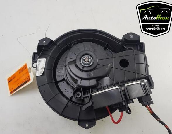 Interior Blower Motor MERCEDES-BENZ SPRINTER 3-t Van (B910)