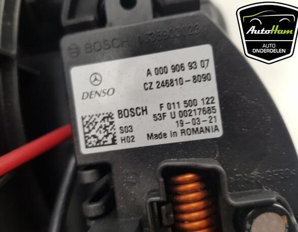 Interior Blower Motor MERCEDES-BENZ SPRINTER 3-t Van (B910)