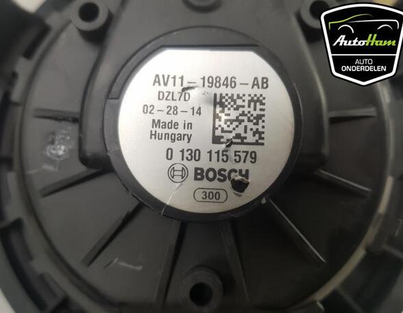 Interior Blower Motor FORD B-MAX (JK), FORD TRANSIT COURIER B460 Box Body/MPV