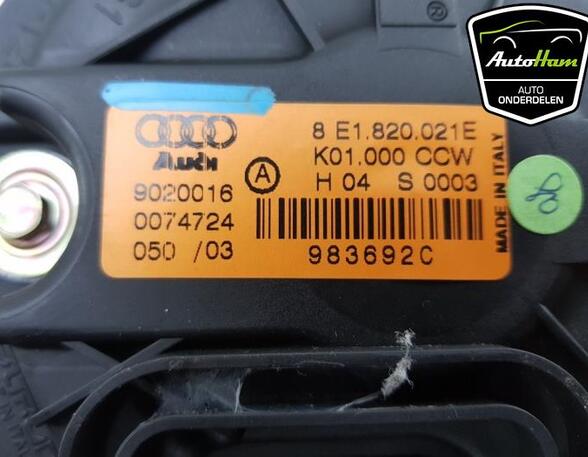 Interior Blower Motor AUDI A4 B7 Convertible (8HE), AUDI A4 Avant (8ED, B7), AUDI A4 Avant (8E5, B6), AUDI A4 (8EC, B7)