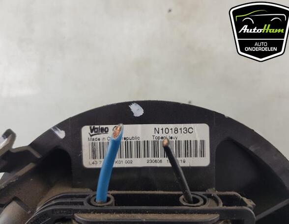 Interior Blower Motor CITROËN C1 (PM_, PN_), SEAT IBIZA IV (6J5, 6P1), SEAT IBIZA IV SC (6J1, 6P5), TOYOTA AYGO (_B1_)