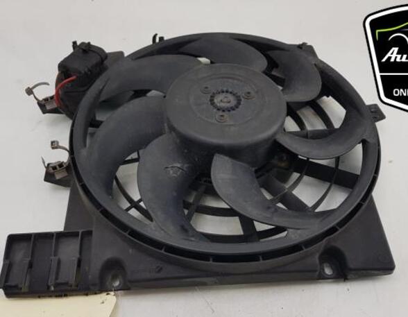 Interior Blower Motor OPEL ASTRA H Estate (A04), OPEL ZAFIRA / ZAFIRA FAMILY B (A05), OPEL ASTRA H GTC (A04)