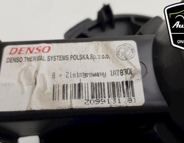 Interior Blower Motor FORD KA (RU8)