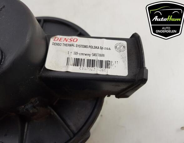 Interior Blower Motor FIAT 500 (312_), FIAT 500 C (312_)