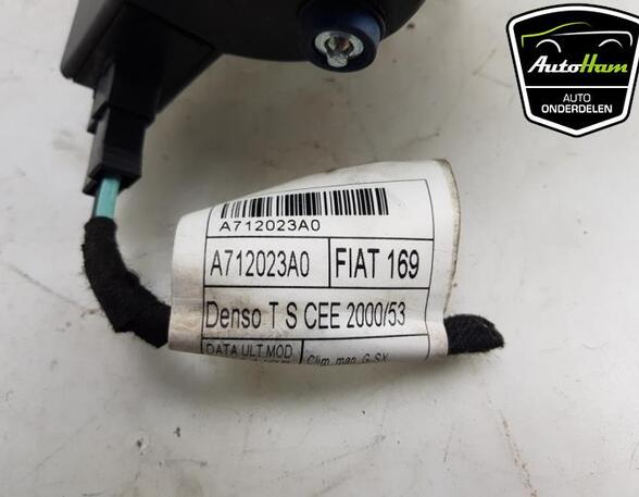 Interior Blower Motor FIAT 500 (312_), FIAT 500 C (312_)