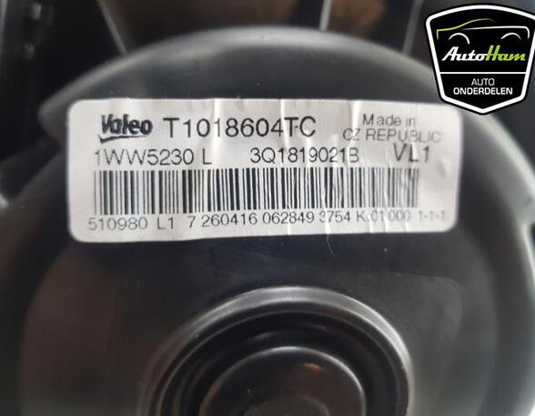 Interior Blower Motor VW GOLF VIII (CD1)