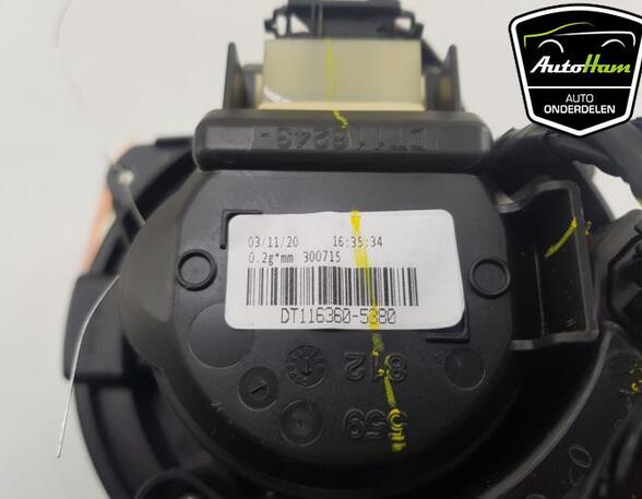 Interior Blower Motor RENAULT CLIO V (B7_), RENAULT CAPTUR II (HF_)