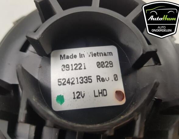 Interior Blower Motor OPEL ASTRA H Estate (A04), OPEL ASTRA H (A04)