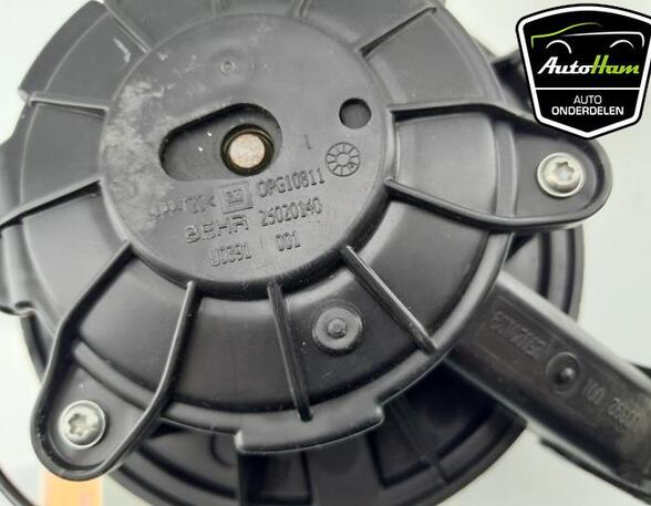 Interior Blower Motor OPEL ASTRA J Sports Tourer (P10), OPEL ZAFIRA TOURER C (P12), OPEL ASTRA J (P10), OPEL ASTRA J GTC