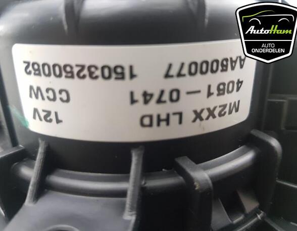 Interior Blower Motor OPEL KARL (C16)