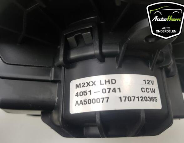 Interior Blower Motor OPEL KARL (C16)