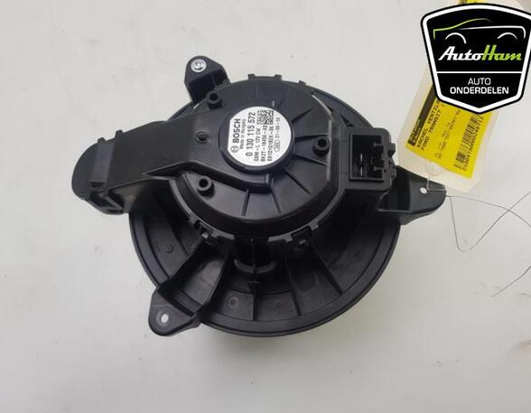 Interior Blower Motor FORD TRANSIT CUSTOM V362 Van (FY, FZ)