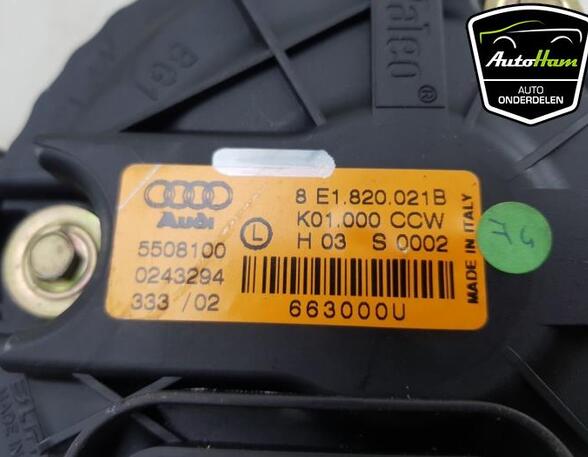 Interior Blower Motor AUDI A4 B7 Convertible (8HE), AUDI A4 Avant (8ED, B7), AUDI A4 (8EC, B7), AUDI A4 Avant (8E5, B6)