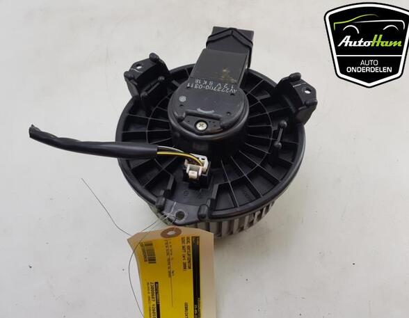 Elektrische motor interieurventilatie TOYOTA YARIS (_P9_), SUZUKI SX4 (EY, GY), TOYOTA YARIS (_P13_), SUZUKI SWIFT III (MZ, EZ)