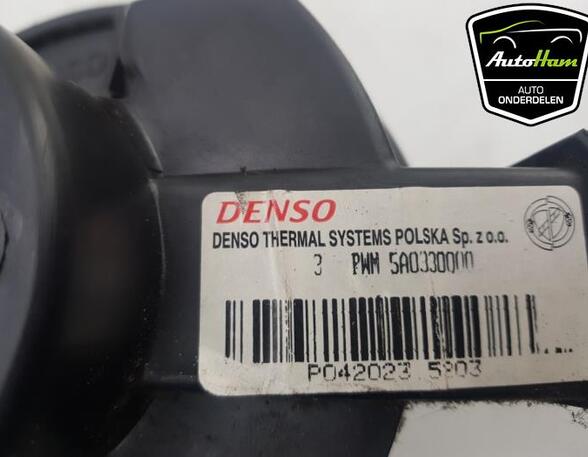 Interior Blower Motor FIAT PANDA (169_), FORD KA (RU8)