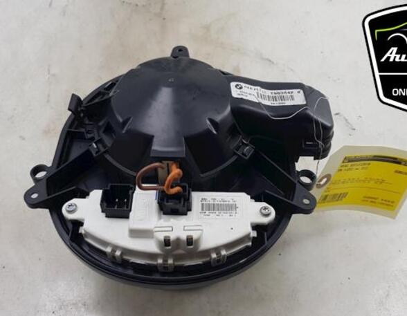 Elektrische motor interieurventilatie BMW 1 (F20), BMW 3 Touring (F31), BMW X5 (F15, F85), BMW 3 (F30, F80)