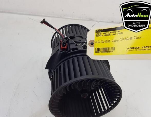 
Gebläsemotor Renault Megane III Coupe Z 272104937R P20911474
