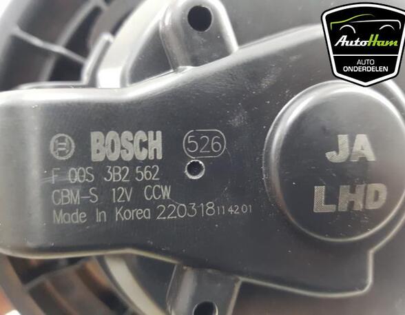 Interior Blower Motor KIA PICANTO (JA), KIA PICANTO (TA)