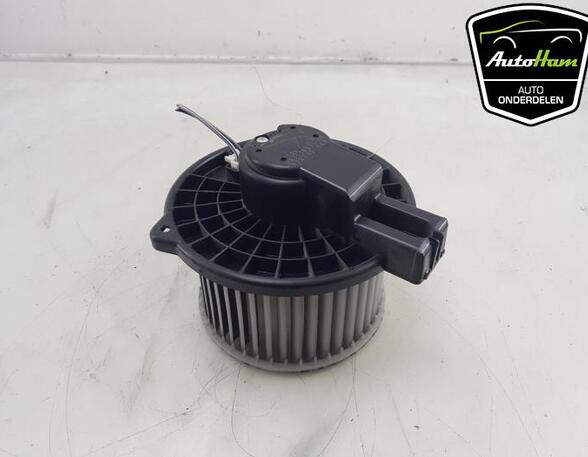 Interior Blower Motor MAZDA 2 (DE_, DH_)