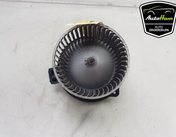 Interior Blower Motor MAZDA 2 (DE_, DH_)