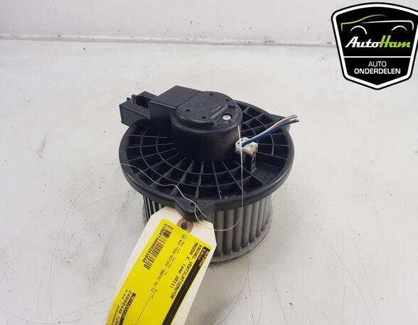 Interior Blower Motor MAZDA 2 (DE_, DH_)