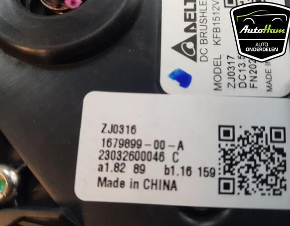 
Gebläsemotor Tesla Model 3 5YJ3 167989900A P21164657
