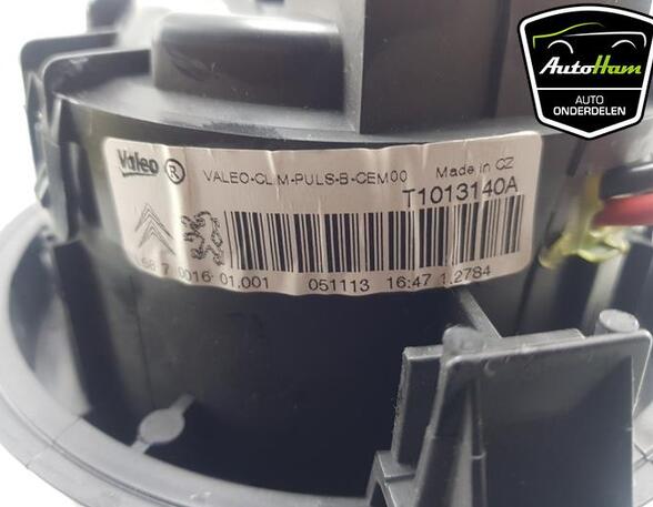 Interior Blower Motor PEUGEOT 208 I (CA_, CC_), PEUGEOT 2008 I (CU_)