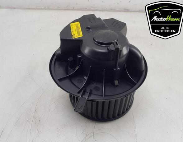 Interior Blower Motor SKODA OCTAVIA II Combi (1Z5), VW GOLF VI (5K1), VW GOLF VI Van (5K1_), AUDI A3 (8P1)