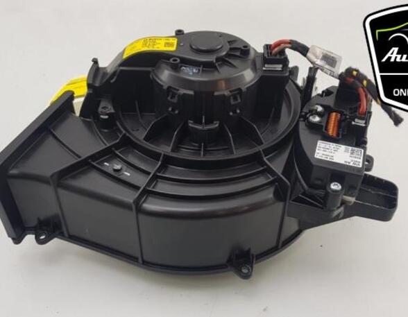 Elektrische motor interieurventilatie VW UP! (121, 122, BL1, BL2, BL3, 123)