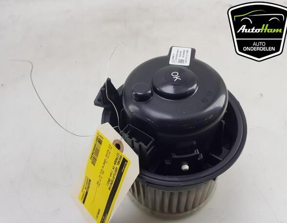 Interior Blower Motor CITROËN C4 III (BA_, BB_, BC_)